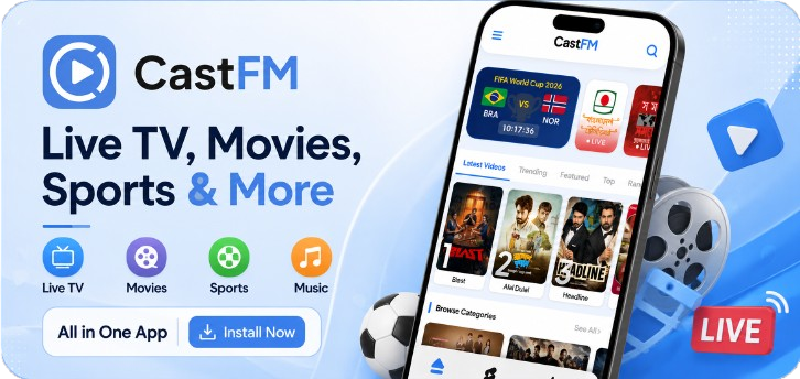 CastFM
